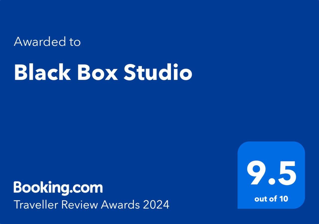 Black Box Studio Смолян Екстериор снимка