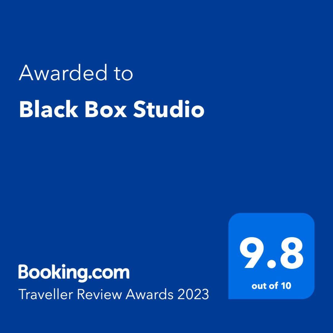 Black Box Studio Смолян Екстериор снимка